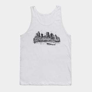 Montreal Tank Top